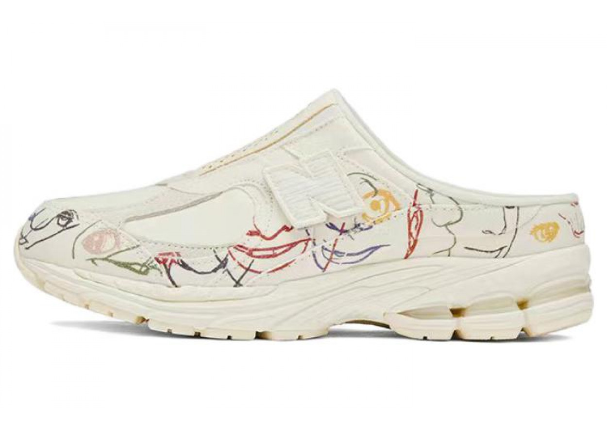 Bryant Giles x New Balance NB 2002RM