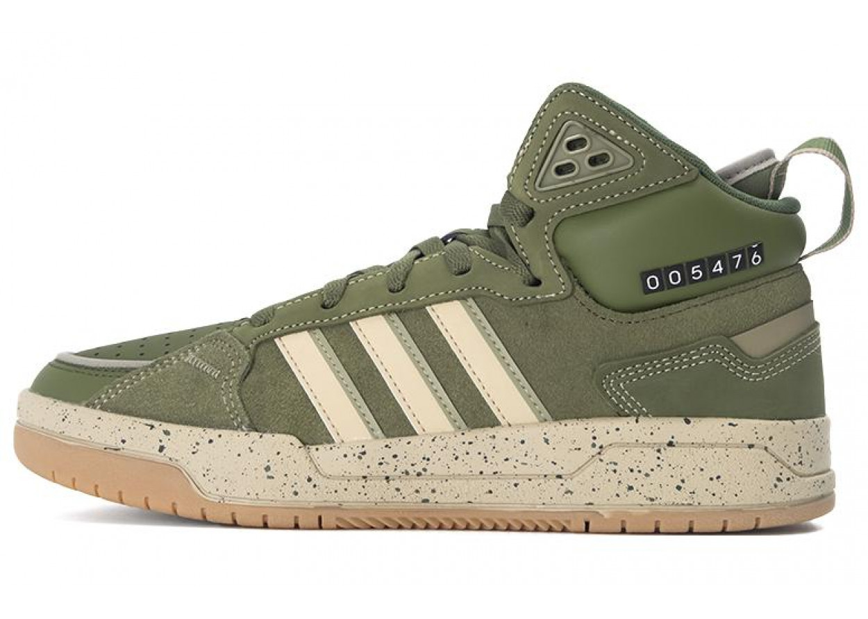 adidas neo 100DB Mid