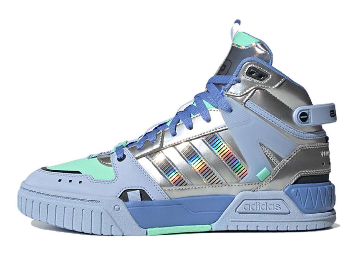 adidas neo D-PAD Mid