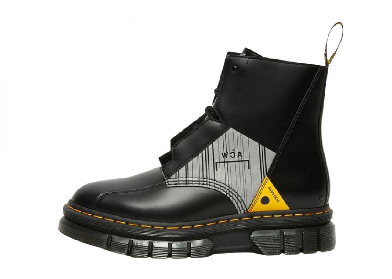 A-Cold-Wall* X Dr.Martens/ 1461 Somoth8