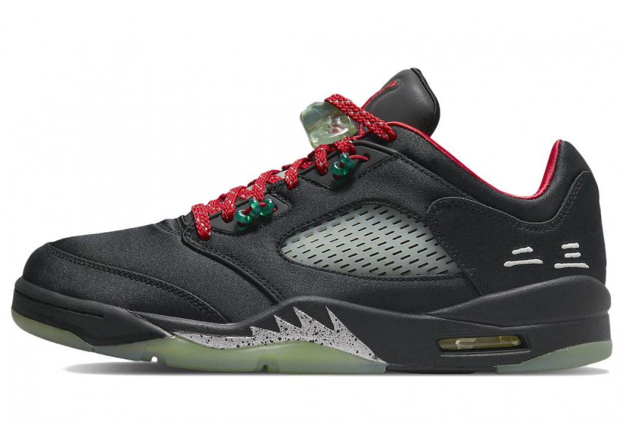 CLOT x Jordan Air Jordan 5 retro low sp 