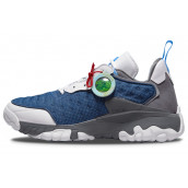 CLOT x Air Jordan Delta 2 