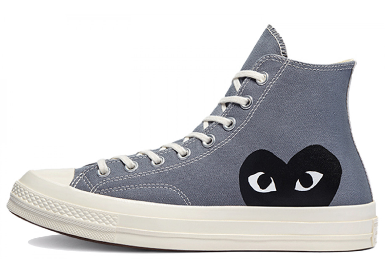 Comme des Garcons Play x Converse Chuck Taylor All Star1970s