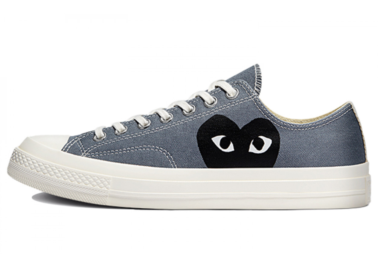 CDG Play x Converse 1970s chuck taylor all star