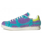Monsters Inc x adidas originals StanSmith