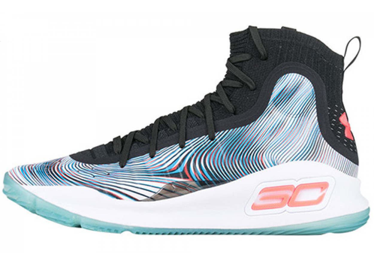 Under Armour Curry 4