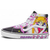 SAILOR MOON x Vans SK8 HI