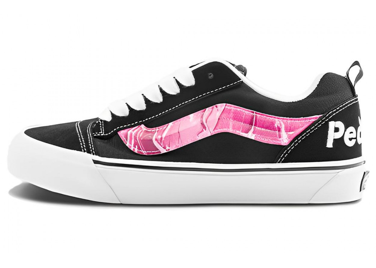 Peaches x Vans Knu Skool