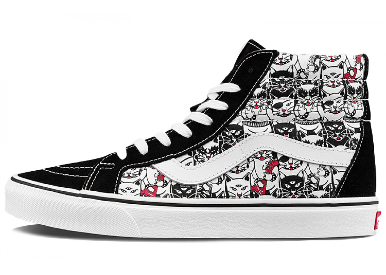 Vans SK8 HI Reissue