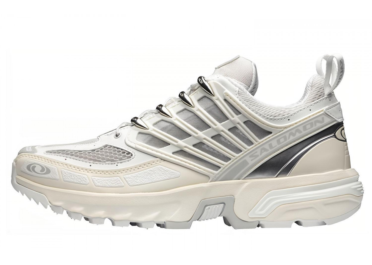Acs Pro SALOMON Advanced 'White Vanilla Ice'