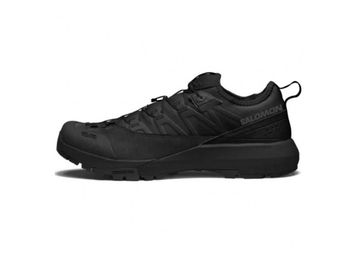 Alpinway SALOMON Advanced 'Black Asphalt'