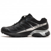 SALOMON XT-Pathway Wear-Resistant Water-Resistant Slip-Resistant Low-Top Running Shoes Unisex Black