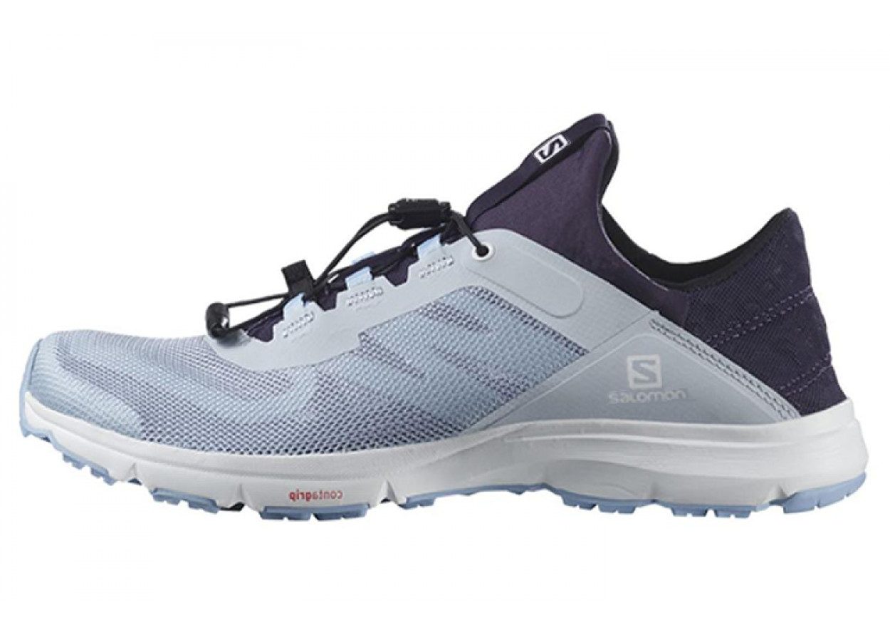 SALOMON Amphib Bold 2 'Grey Blue' Women's
