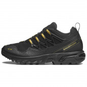 SALOMON ACS + Running Shoes Unisex Low-Top Black