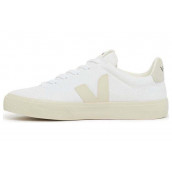 VEJA Campo Canvas Sneakers 'White Beige'