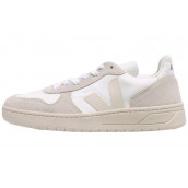 V 10 Women's VEJA B Mesh 'White Natural Pierre'