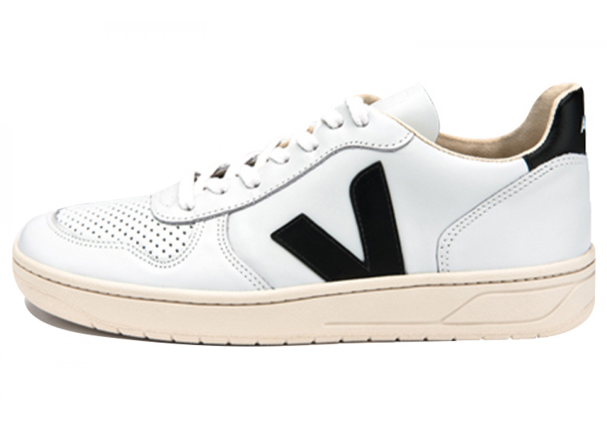 V 10 VEJA 'Extra White Black'