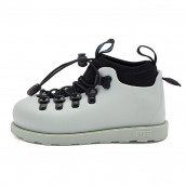 Native Shoes Fitzsimmons 3.0 Seaweed Collection Low Shaft Martin Boot Gray Green Kids'