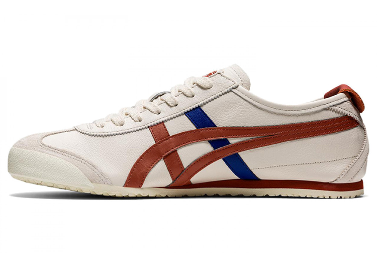 Onitsuka Tiger Mexico 66 Birch Rust Red