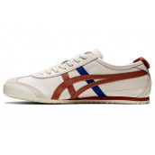 Onitsuka Tiger Mexico 66 Birch Rust Red