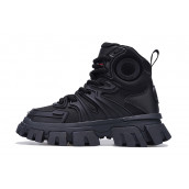 Palladium Ankle Boots Women's Oyster Black