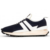 Lanvin Bumpr Sneaker 'Navy Blue'