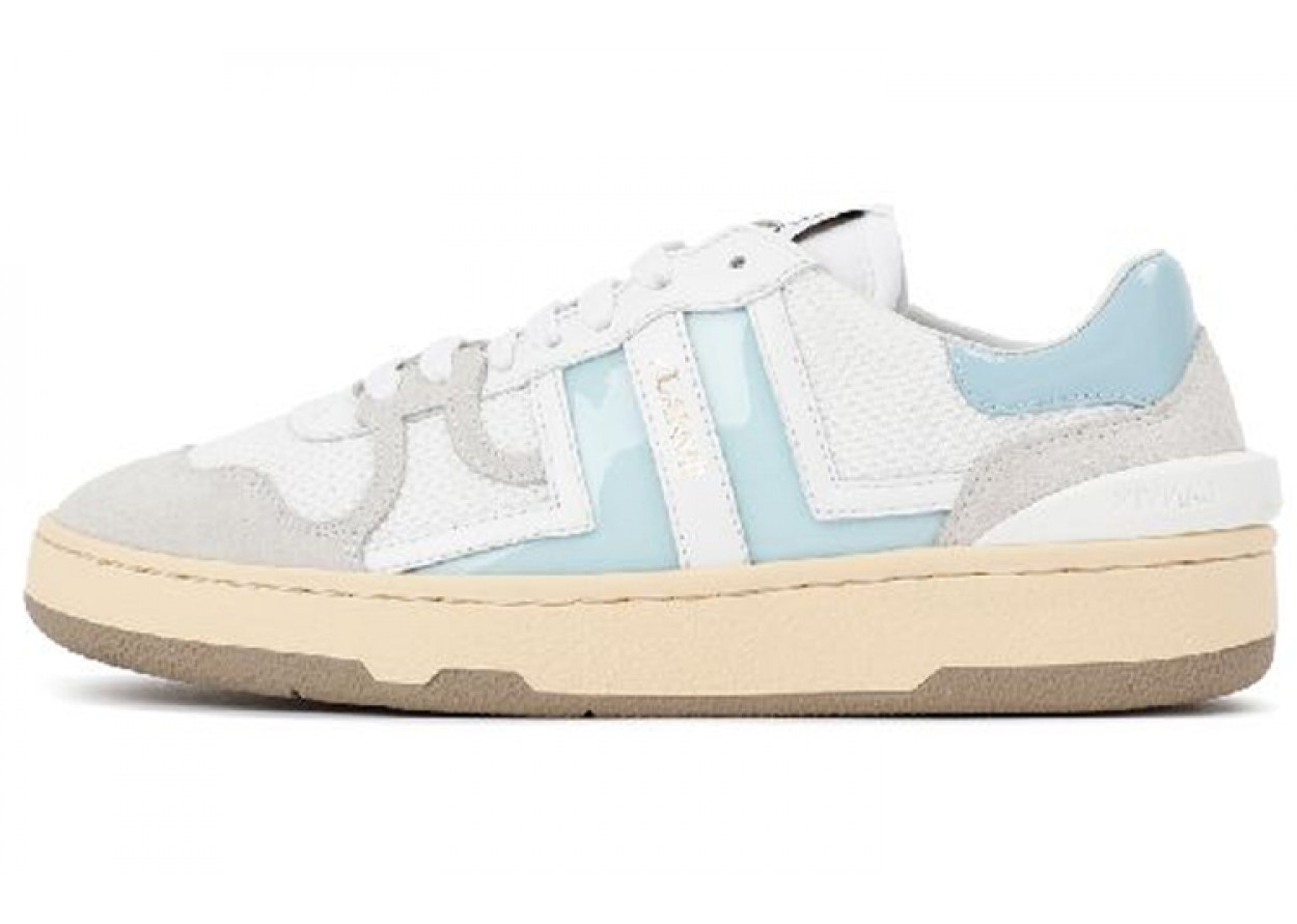 Lanvin Clay Low-top Sneakers