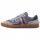 Lanvin Clay Low-Top Skateboard Shoes Men's Gray