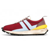 Lanvin Bumpr Anti-Slip Wear-Resistant Low-Top Casual Shoes Women's