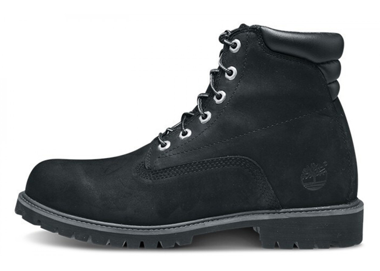 Timberland waterville6 29.5センチ Timberland Waterville 6 Inch Waterproof Wide Fit Boots 'Black'